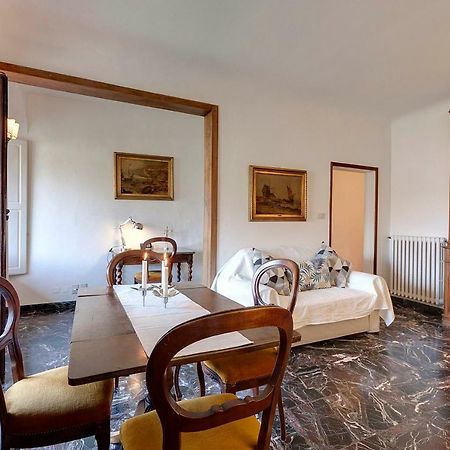 Historical Apartment Spectacular Arno View With Balcony From 12 Th Century. 피렌체 외부 사진